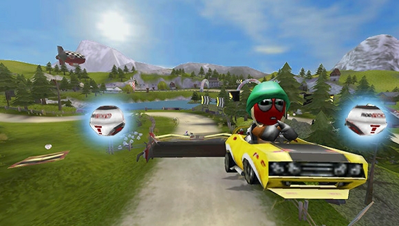 ModNation Racers (PSP) - Imagen 1